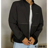 ABRIGO  - JACKET IMPERMEABLE - NEGRO S/180