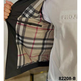 ABRIGO  - JACKET IMPERMEABLE - NEGRO S/180