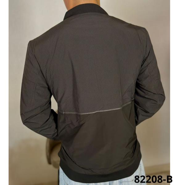 ABRIGO  - JACKET IMPERMEABLE - NEGRO S/180